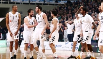 Ρεάλ Μαδρίτης - Ζαλγκίρις: Από τις νίκες τους στην Αθήνα