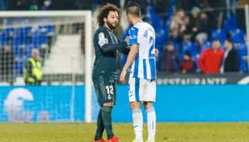 Λεγκανές - Ρεάλ Μαδρίτης: Η χειρότερη στιγμή του Ζιντάν