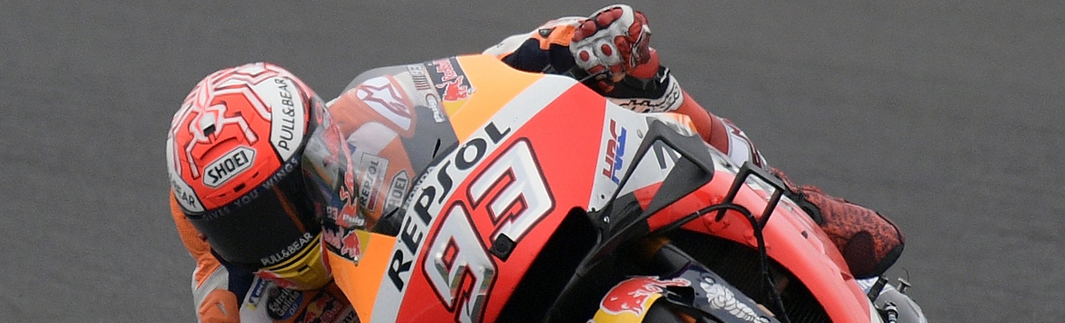 Moto GP: Εξι στα έξι ο Μάρκες!