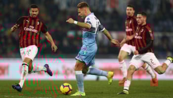 Μίλαν - Λάτσιο: Με το βλέμμα στο Champions League...