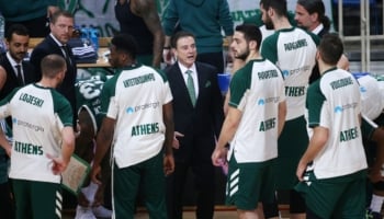 Παναθηναϊκός - Μπούντουτσνοστ: Νίκη και περιμένει…Ρεάλ ή ΤΣΣΚΑ