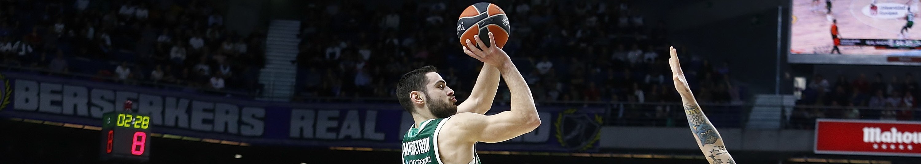 Παναθηναϊκός - Euroleague: Ποτέ κανείς από το 0-2!
