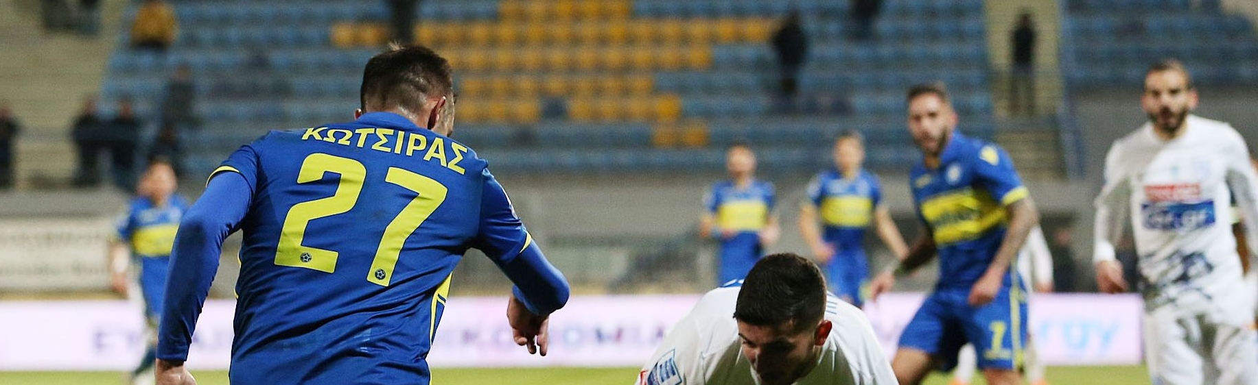 ΠΑΣ Γιάννινα - Αστέρας Τρίπολης: Ολα για την παραμονή στη Superleague!