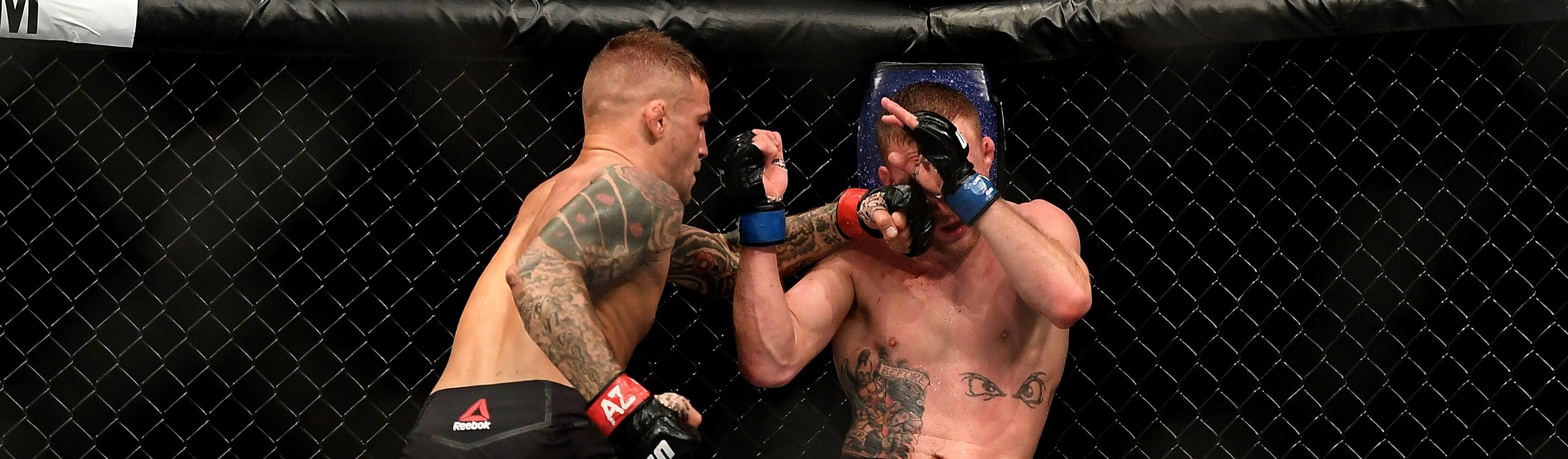 Πουαριέ - Χόλογουεϊ UFC: Μάχη δύναμης και αντοχής!