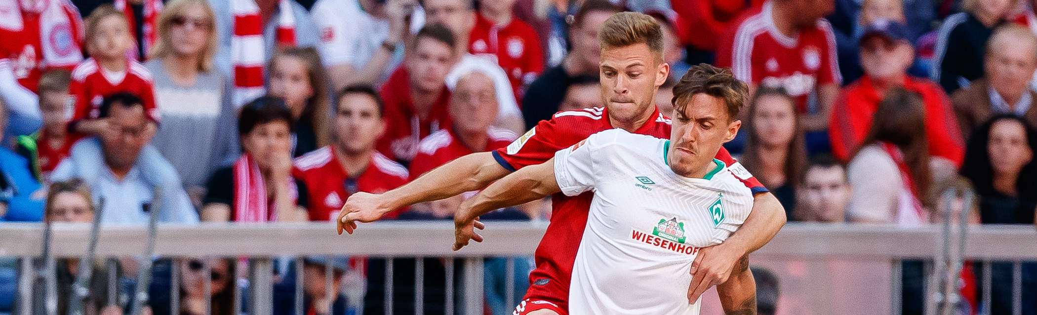 Βέρντερ Βρέμης - Μπάγερν: Απίθανο σερί!