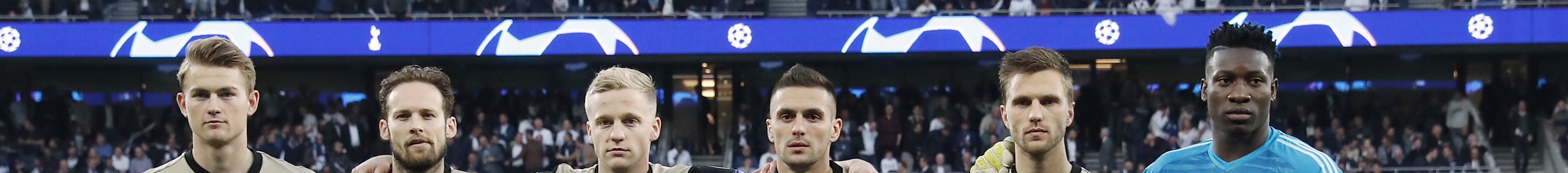 Σε πόσους τελικούς Champions League έχει παίξει ο Άγιαξ;