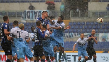 Αταλάντα - Λάτσιο: Ωρα στέψης στο Coppa Italia!