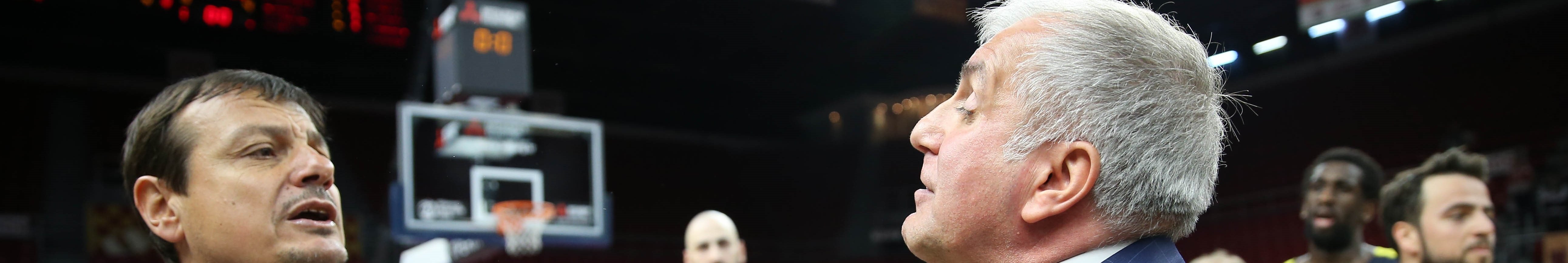 Euroleague Final Four 2019: Ομπράντοβιτς vs Αταμάν!