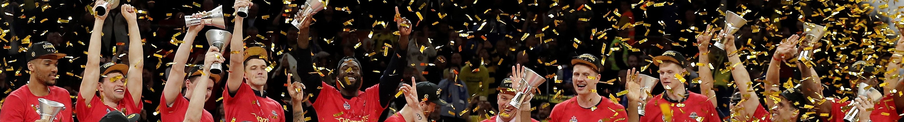 ΤΣΣΚΑ Μόσχας - Euroleague 2019: Η πρωταθλήτρια Ευρώπης!