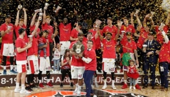 ΤΣΣΚΑ Μόσχας - Euroleague 2019: Η πρωταθλήτρια Ευρώπης!