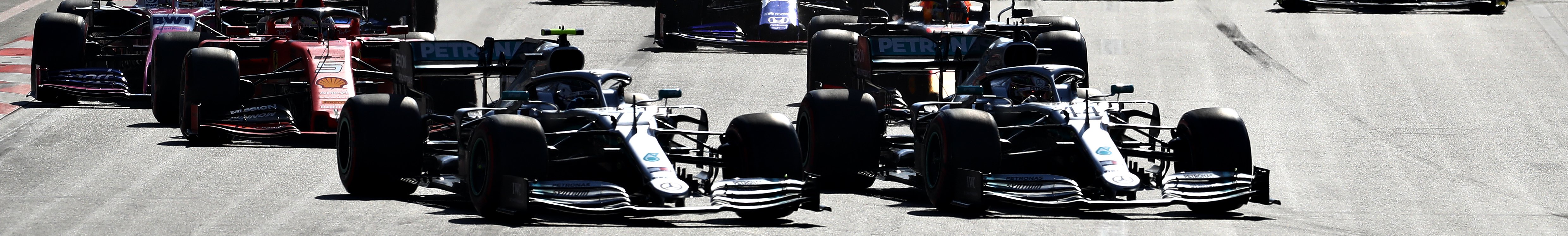 Γκραν Πρι Γερμανίας 2020: Η εκτόξευση της Racing Point!