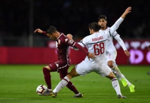 ΣΠΑΛ - Μίλαν: Με το βλέμμα στο Σαν Σίρο για το Champions League