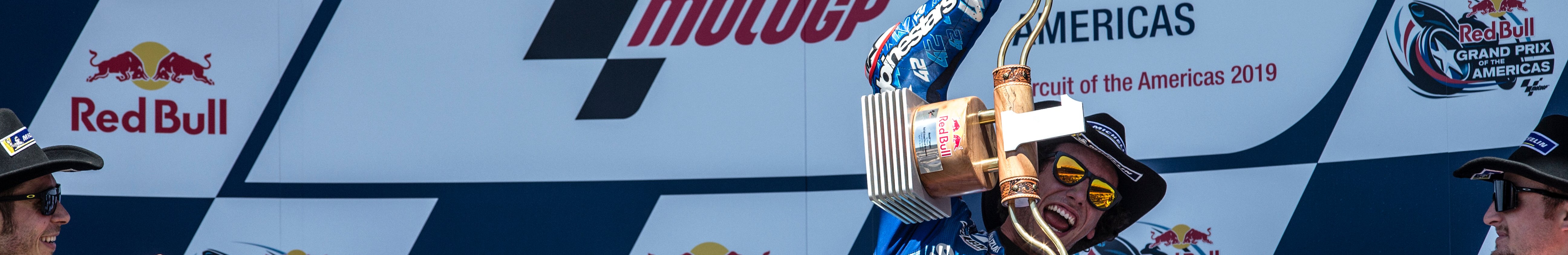 Moto GP: Με... φόρα από τις ΗΠΑ ο Ρινς!