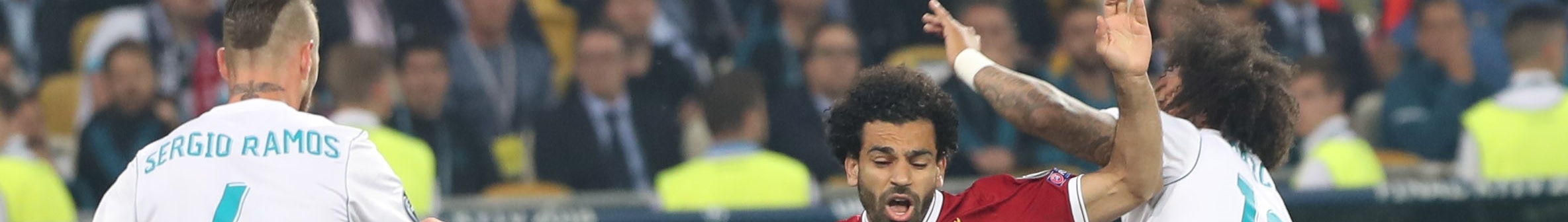 Τα στατιστικά του τελικού του Champions League!