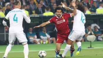 Τα στατιστικά του τελικού του Champions League!