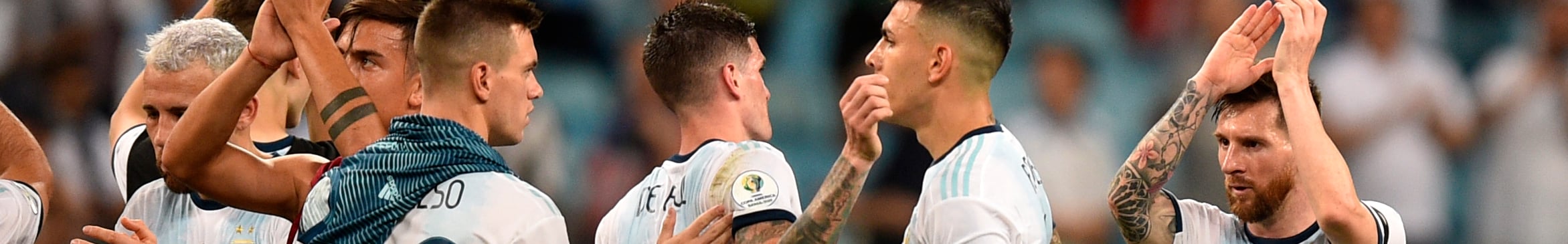Αργεντινή - Χιλή: Για το... χάλκινο του Copa America!