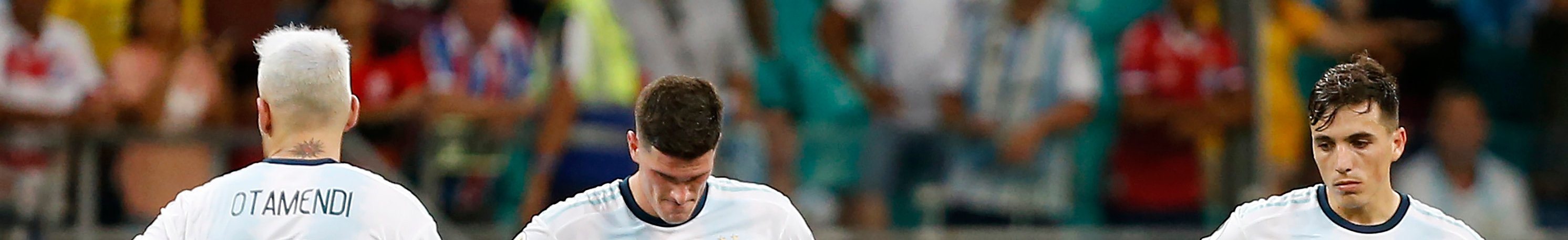 Αργεντινή - Παραγουάη: Με παράδοση στο Copa America η Αλμπισέλεστε!