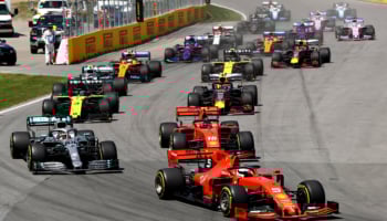 F1 French Grand Prix: Τα βλέμματα στη Γαλλία!