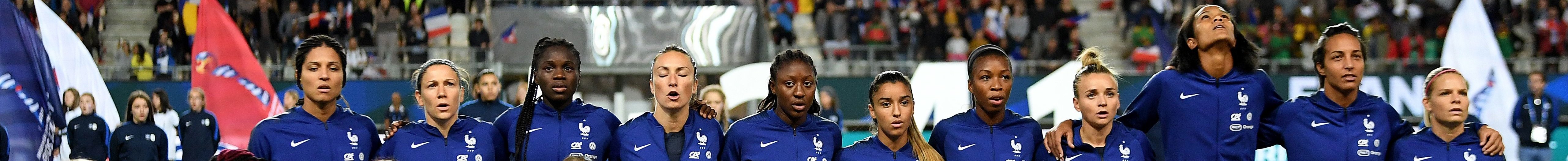 Γαλλία - Ν. Κορέα: Το Παγκόσμιο Κύπελλο Γυναικών στη σέντρα!