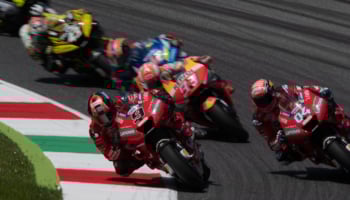 Moto GP: Με φόρα ο Πετρούτσι στο Gran Premi Monster Energy de Catalunya!