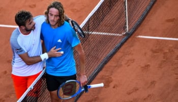 Η κλήρωση του Τσιτσιπά και της Σάκκαρη στο Wimbledon!