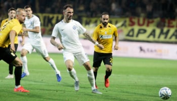Ατρόμητος - Ντουνάισκα: Να... ξεχάσει την παράδοση