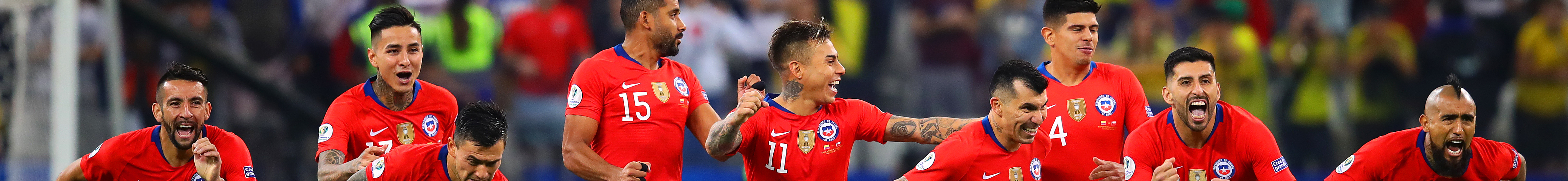 Χιλή - Περού: Ενα βήμα πριν τον τελικό του Copa America!