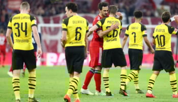 Ντόρτμουντ - Μπάγερν: Ωρα για τελικό Super Cup στη Γερμανία