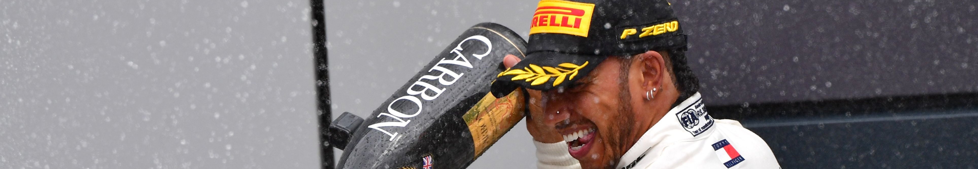 Emilia Romagna Grand Prix: Με... σπασμένα φρένα ο Χάμιλτον!