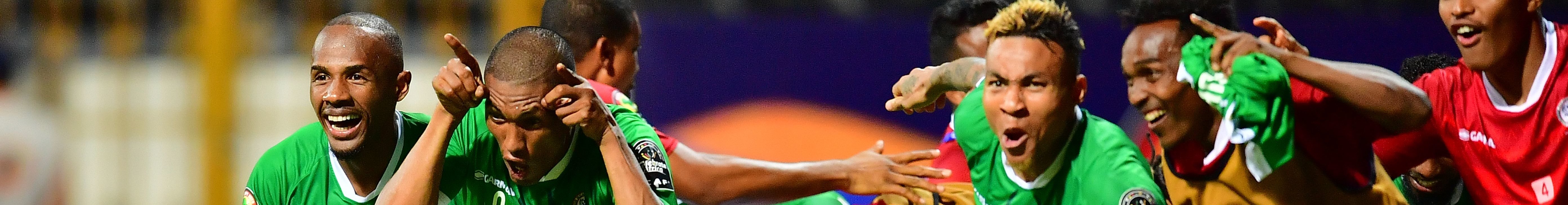 Copa Africa 2019: Η Μαδαγασκάρη γράφει ιστορία!