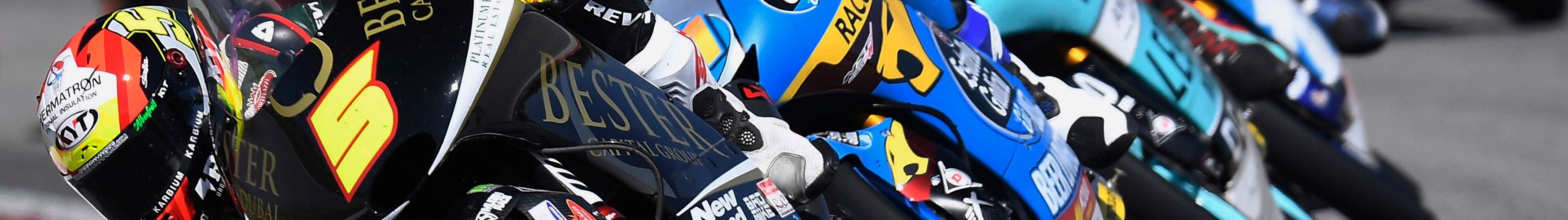 Moto GP: Τα φώτα στο Grand Prix της Γερμανίας