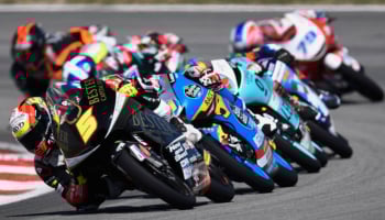 Moto GP: Τα φώτα στο Grand Prix της Γερμανίας
