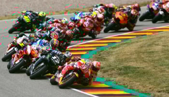 Moto GP: Τα βλέμματα στο Grand Prix της Τσεχίας