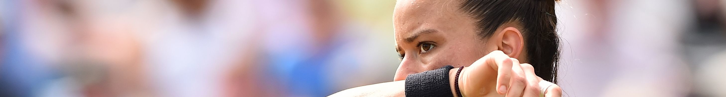 Σβιτόλινα - Σάκκαρη: Για την υπέρβαση στο Wimbledon