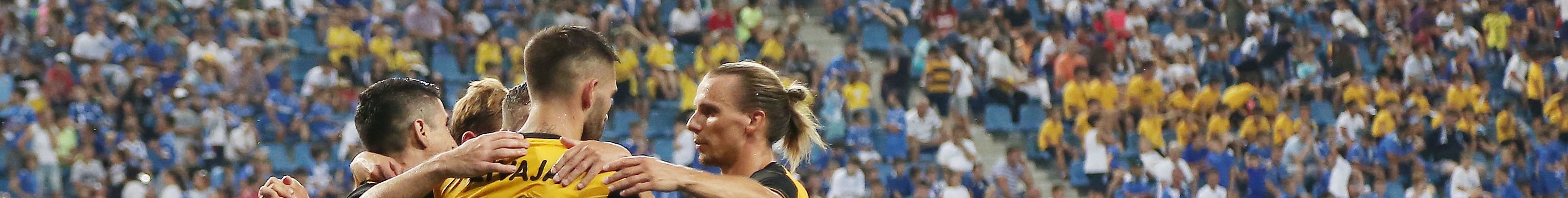 ΑΕΚ - Europa League: Τα στατιστικά της Ένωσης!