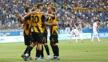 ΑΕΚ - Europa League: Τα στατιστικά της Ένωσης!