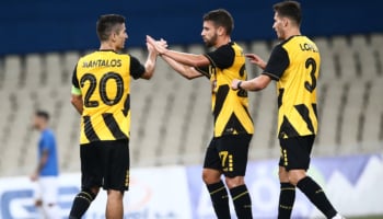 Τράμπζονσπορ - ΑΕΚ: Νίκη... ελπίδας στην Τραπεζούντα!