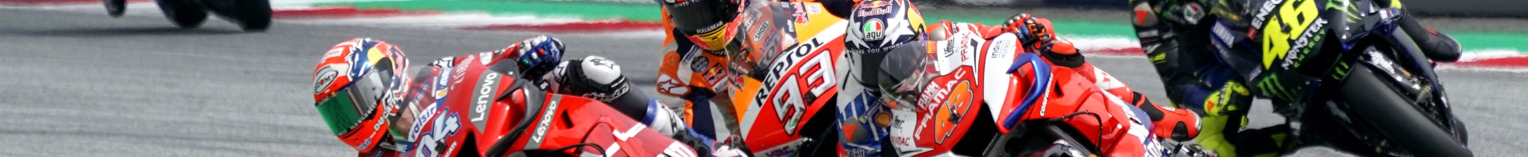 Οι πίστες του Moto GP και το πρόγραμμα του 2020!