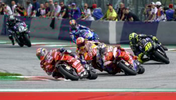 MOTO GP Ανδαλουσία: Χωρίς τον απίθανο Μάρκεθ!