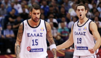 Τσεχία - Ελλάδα: Ο... τελικός του +12!