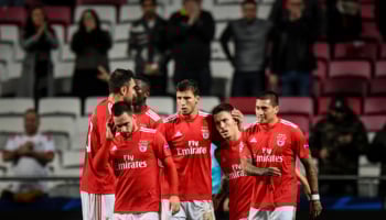 Μπενφίκα - Λειψία: Ν' αλλάξει τη μοίρα της στο Champions League