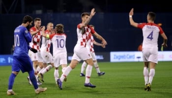 Κροατία - Σλοβακία: Ολα για την πρωτιά η Χρβάτσκα!