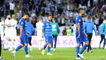 Ελλάδα - Λιχτενστάιν: Ψάχνει νίκη... ηρεμίας!