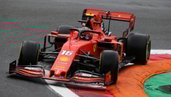 Ιταλικό Grand Prix: Τα βλέμματα στραμμένα στον Λεκλέρ!
