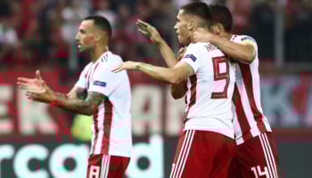 Ολυμπιακός - Ερυθρός Αστέρας: «Τελικός» για... Europa League!