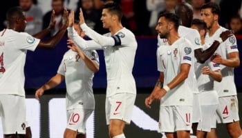 Πορτογαλία - Λιθουανία: «Τελικός» για την ομάδα του Κριστιάνο!