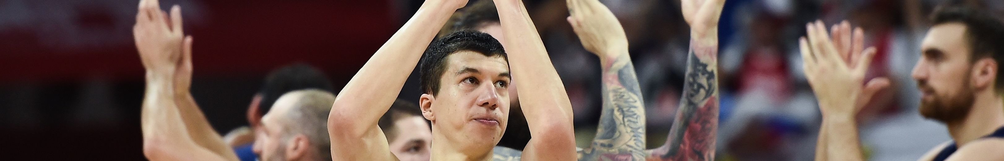 Σερβία - Φιλιππίνες: Δυναμικό ξεκίνημα στο Mundobasket!