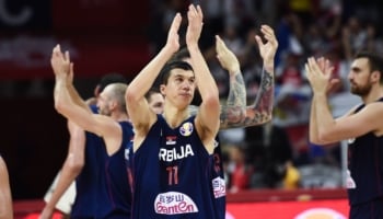 Σερβία - Φιλιππίνες: Δυναμικό ξεκίνημα στο Mundobasket!