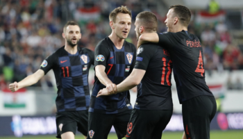 Ουαλία - Κροατία: Ραντεβού για... Euro 2020!