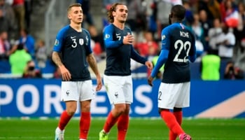 Γαλλία - Τουρκία: Η πρωτιά περνά από το Stade de France!